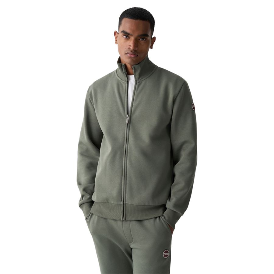 Felpa full zip da uomo Colmar Originals | 6203R/1WX498